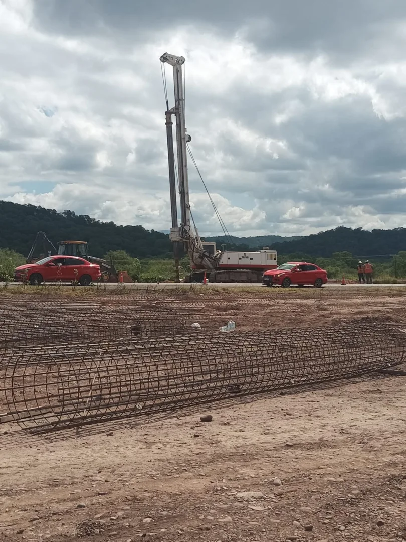Fundaciones para infraestructura · Jujuy