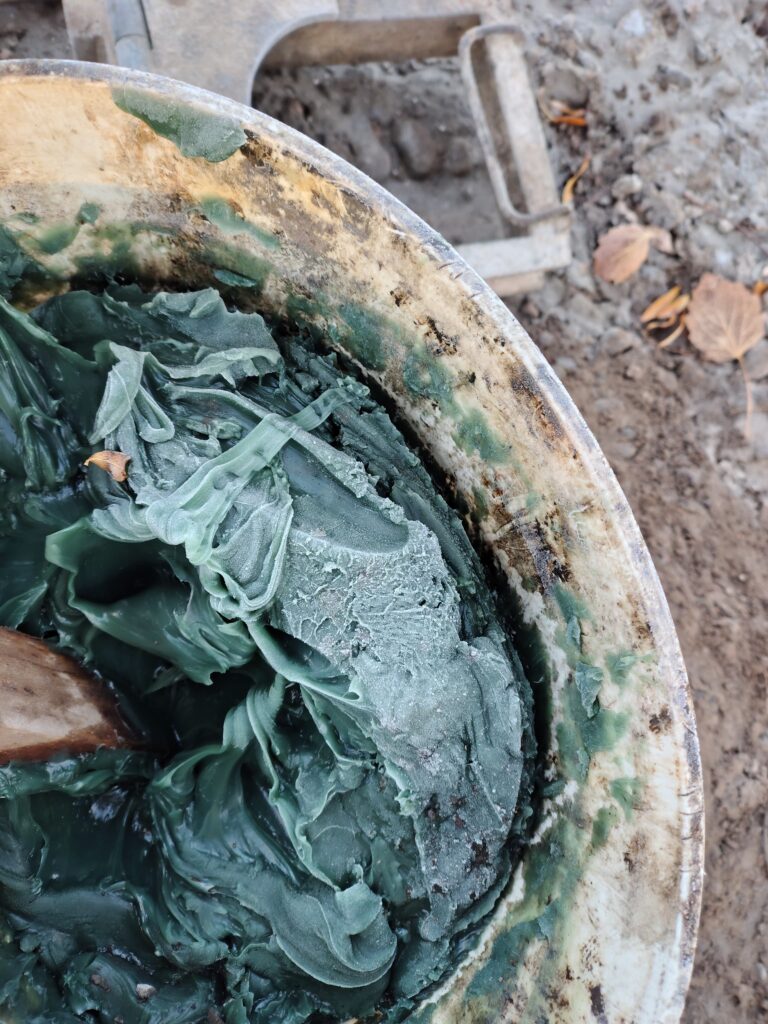 Pilotes, Pilotes Pre-excavados