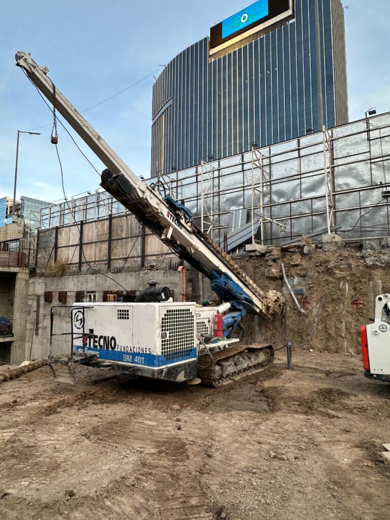 Obras / DISTRITO BUQUEBUS
